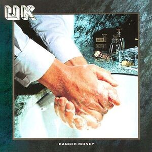Danger Money - Marble Colored Vinyl